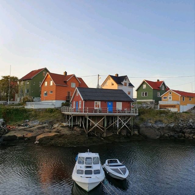 Lofoten: Norway’s Arctic Paradise