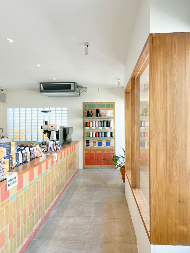 Spring Bakehouse ร้านเปิดใหม่อยุธยา 🧀🪟