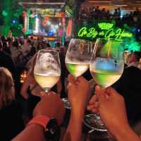 Bonifacio Corsica #52 night club 