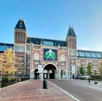 Dutch Masterpieces Unveiled: A Day at the Rijksmuseum