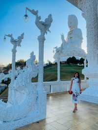 Wat Huay Pla Kang: Home of the Majestic Dragons and Panoramic Views