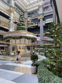 คริสต์มาสที่ Gaysorn Amarin 🎄✨ถ่ายรูปสวยทุกมุม