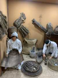Step Into the Healing Past: A Visit to Yangnyeongsi Oriental Medicine Museum