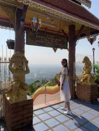 Wat Phra That Doi Kham: A Sacred Gem in Chiang Mai