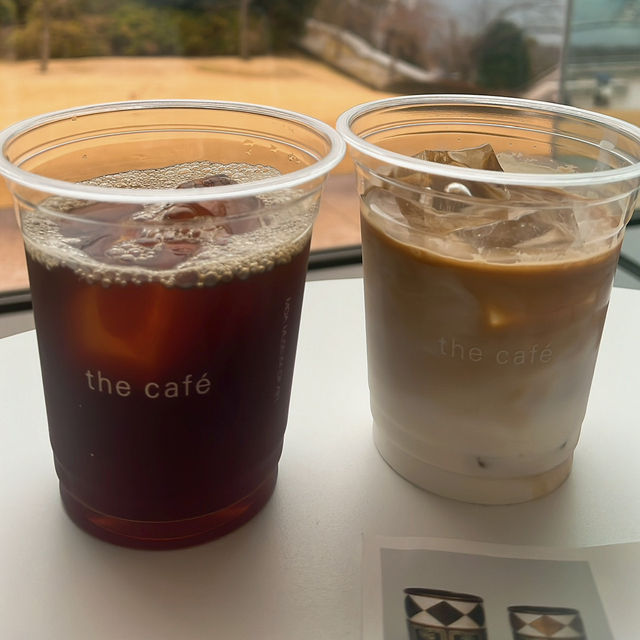 【日本・静岡🇯🇵】美術館の中にある絶景カフェ