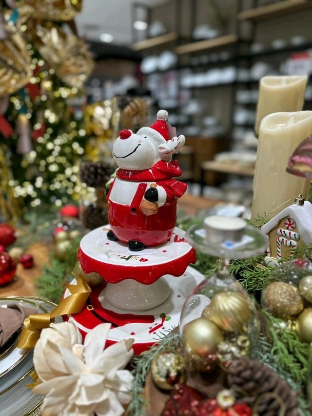 A Festive Wonderland at Hat Yai Festival Mall