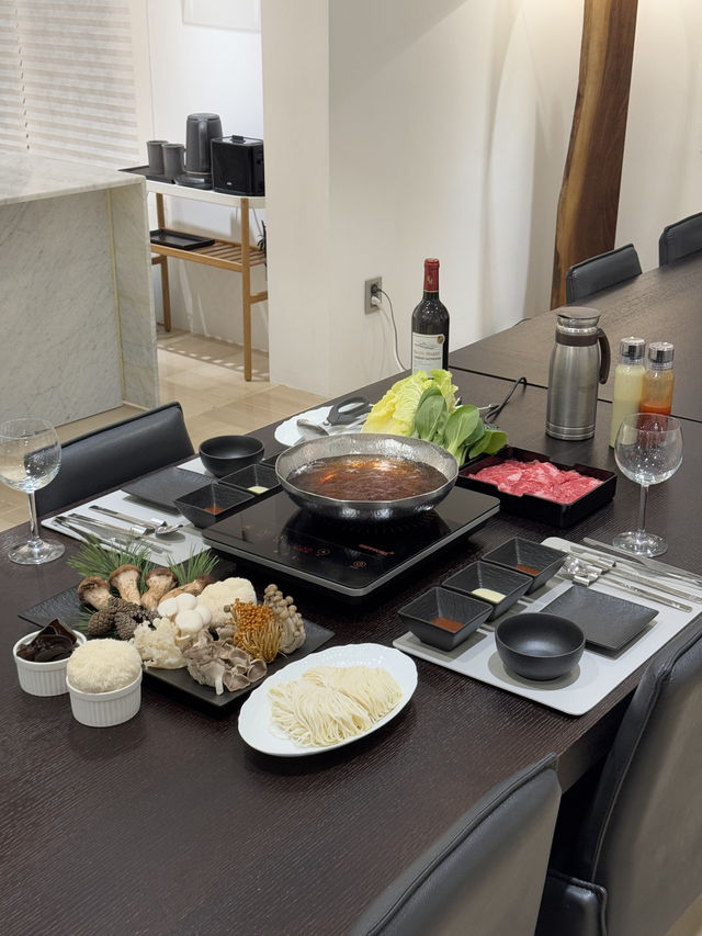 마사지 해주는 양평 초신상 숙소🌟