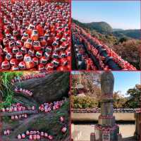 วัดคัตสึโอจิ Katsuoji Temple 勝尾寺