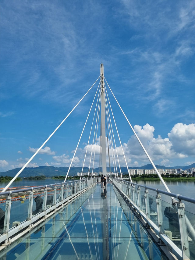 춘천여행 필수코스 “소양강 스카이워크”☁️🚶🚶