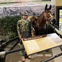 ［奧斯汀旅遊］Texas Military Forces Museum-軍事迷走過路過不要錯過🪖