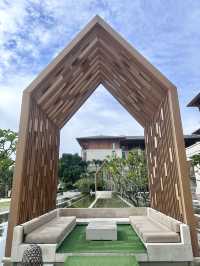 深圳也有自己的度假勝地⛱️ 深圳佳兆業萬豪酒店