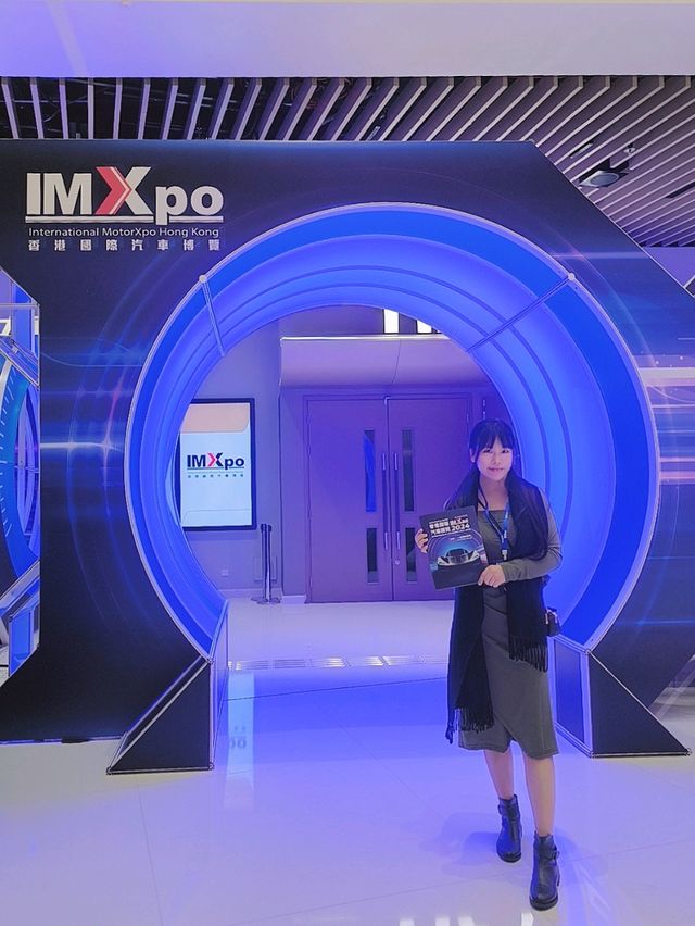 🌟香港國際汽車博覽 (IMXpo) 2024🌟開始喇❗❗