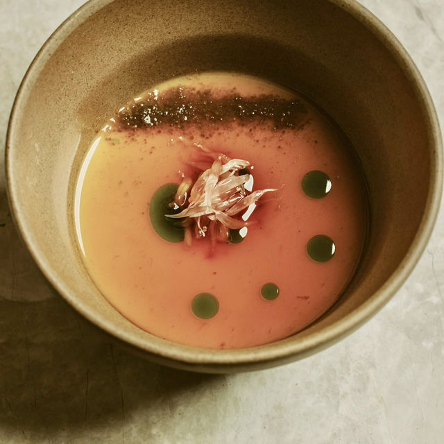 Taupe by Chef Francis Tolentino Taupe by Chef Francis Tolentino