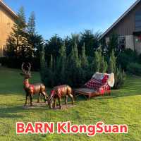 BARN KlongSuan 🍁