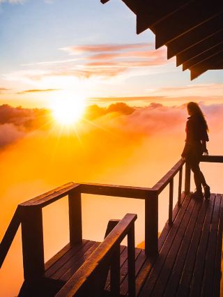 Explore the Lookout Towers in Washington 