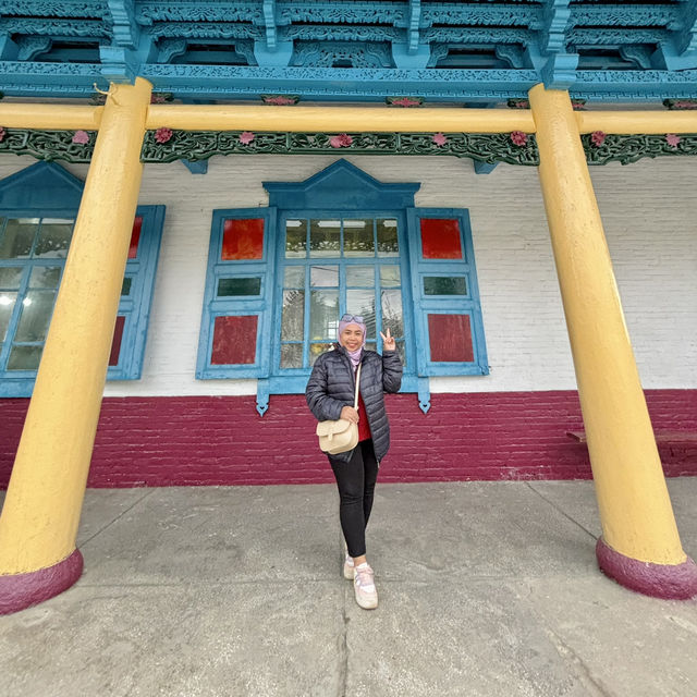 Dungan Mosque (Kyrgystan)🥰