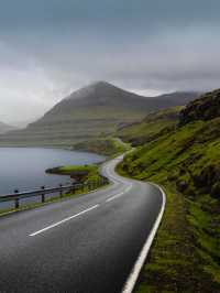 A road trip in Faroe Islands is a must!🗻