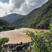 Must Try Tenom-Pangi-Tenom Train Ride
