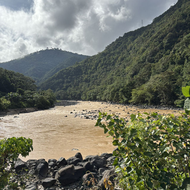 Must Try Tenom-Pangi-Tenom Train Ride