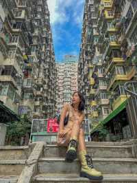 🇭🇰나만 알고싶은 홍콩&마카오 여행 포토스팟🇲🇴