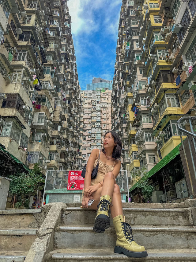 🇭🇰나만 알고싶은 홍콩&마카오 여행 포토스팟🇲🇴