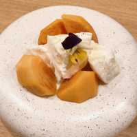 【福井】繁華街のフレンチ料理店