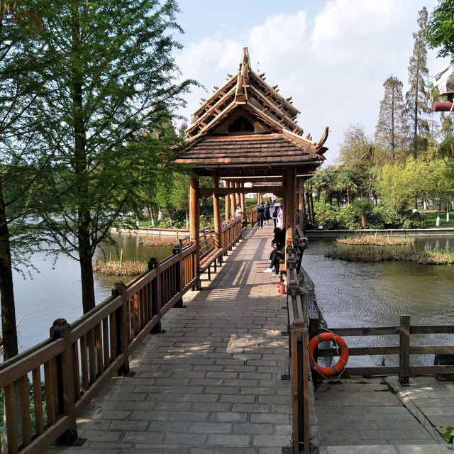 Where Heritage Comes Alive: Yunnan Ethnic Village