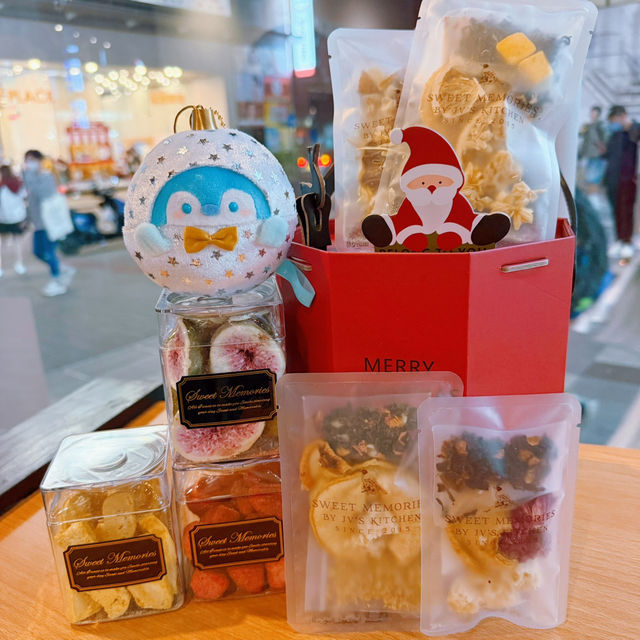 聖誕必訪精品蛋糕店🥰