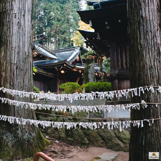Sakurayama Hachimangu Shrine