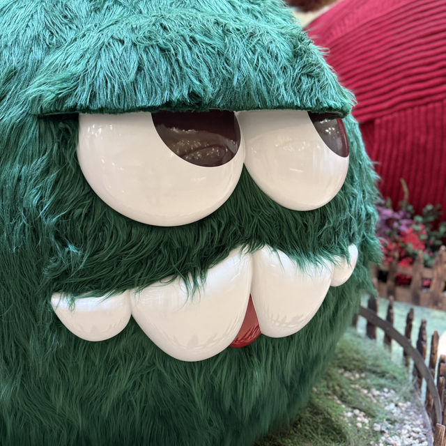 金鐘 聖誕主題Christmas Ville
