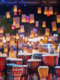 Gaozhuang Night Market: A Vibrant Evening in Xishuangbanna