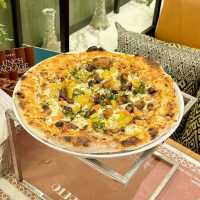 Modern Nusantara Flavors at Abeto Menteng