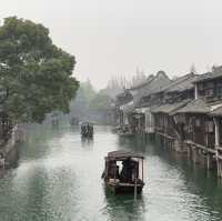 Wuzhen Water Town