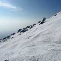 Winter Wonderland: Hiking Hallasan in Jeju’s Snowy Embrace
