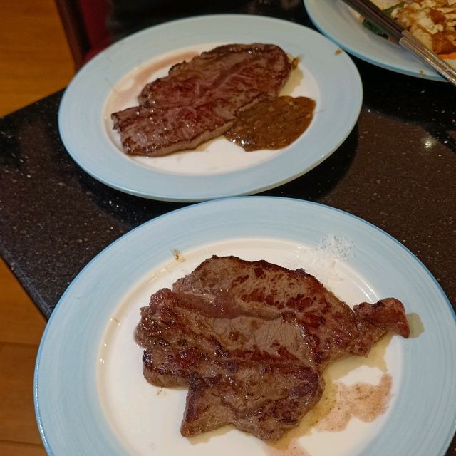 礁溪長榮鳳凰酒店，桂冠自助餐廳
