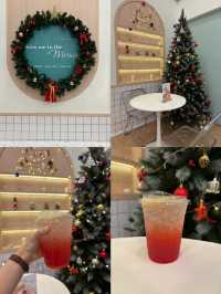 Kiss me in the morning คาเฟ่ติด BTS รัชโยธิน