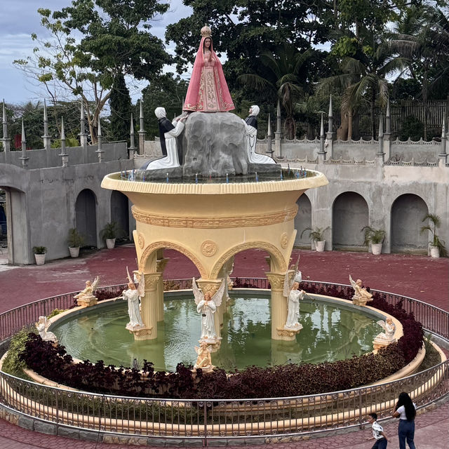 7.	“Mama Mary’s Miraculous Haven: The Simala Experience”