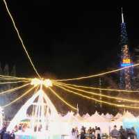 🎄German Christmas Market 2024 in Sapporo