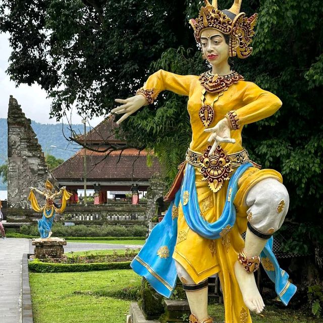 Ulun Danu Beratan Temple