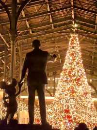 ディズニー・クリスマス・ストーリーズ“フォンド・フェアウェル”2024