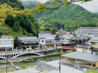 山口🇯🇵長門湯本溫泉
