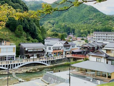 山口🇯🇵長門湯本溫泉