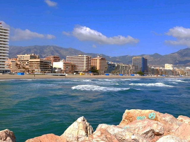 西班牙傳統旅遊小鎮~太陽海岸 福恩吉羅拉