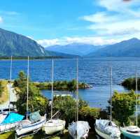 Breathtaking Beauty: Arthur's Pass National Park Steals My Heart