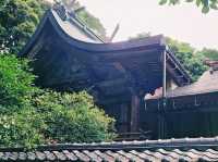 山口🇯🇵玉祖神社