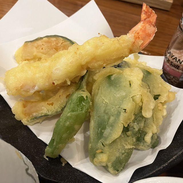 【神奈川🎡】武蔵小杉の器が美しいお蕎麦屋さん