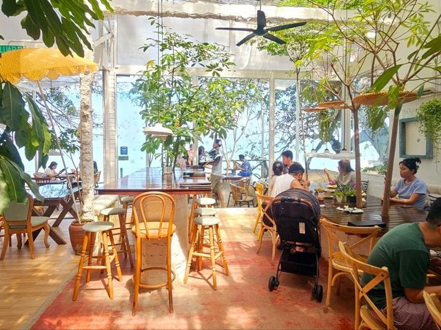 A nice daytime chillax at Oceano Symphony