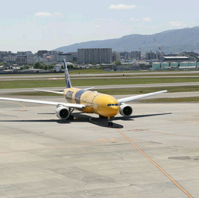 외국인은 거의 갈 일 없는 오사카 제2의 공항