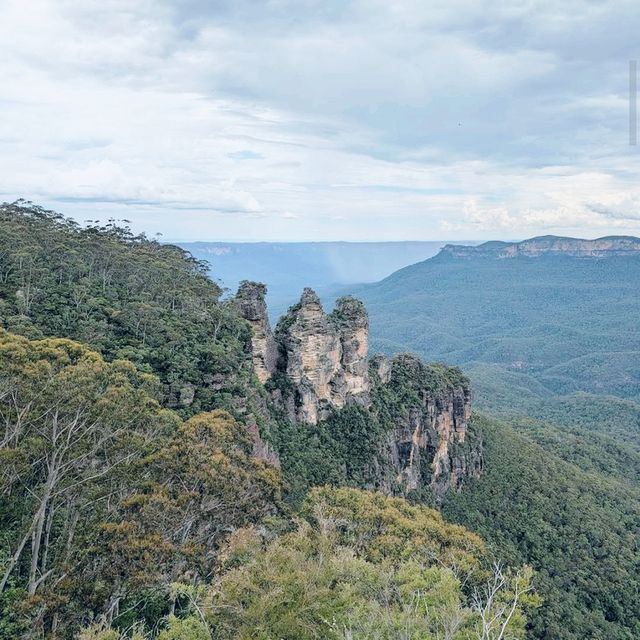 Blue Mountains National Park, New South Wales
