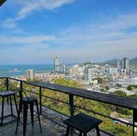 ไหว้พระ ทำบุญ ชมวิวเมืองศรีราชา 360° สวยงามมากๆ